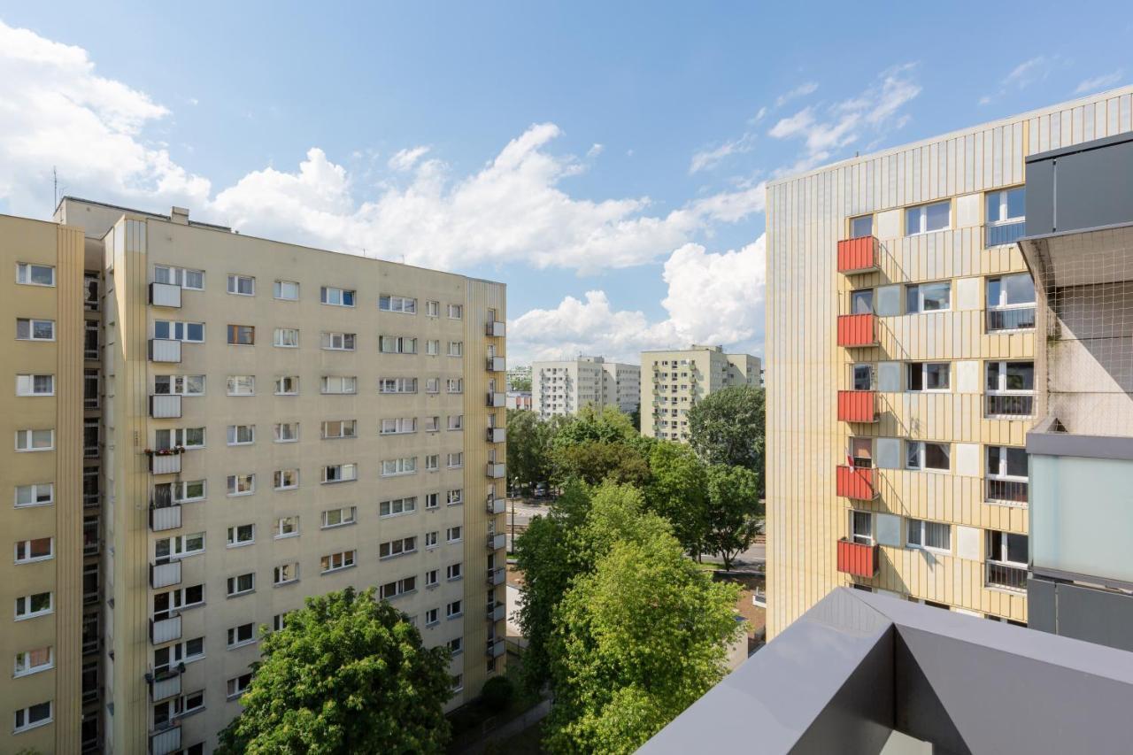 Ogrodowa Modern Apartment By Noclegi Renters Varşova Dış mekan fotoğraf